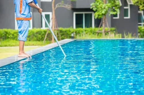 pool maintenance services