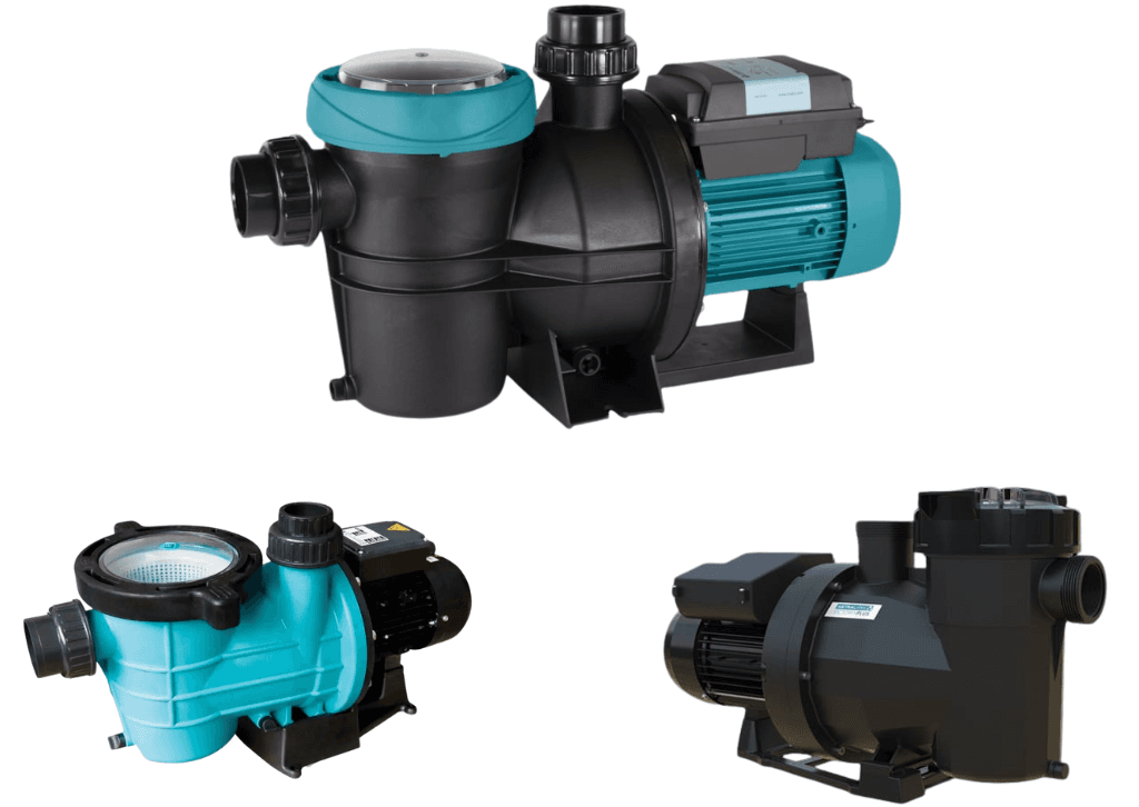 Efficient pool pumps for superior water circulation